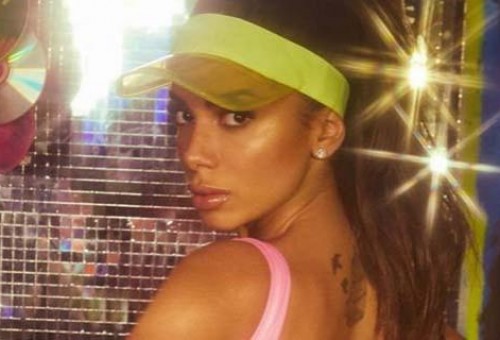 ANITTA ESTÁ GRAVANDO ÁLBUM EM INGLÊS, SEGUNDO BILLBOARD ANITTA ESTÁ GRAVANDO ÁLBUM EM INGLÊS, SEGUNDO BILLBOARD