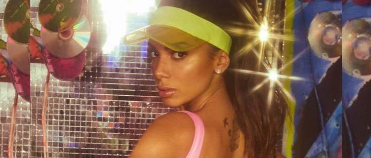 ANITTA ESTÁ GRAVANDO ÁLBUM EM INGLÊS, SEGUNDO BILLBOARD ANITTA ESTÁ GRAVANDO ÁLBUM EM INGLÊS, SEGUNDO BILLBOARD